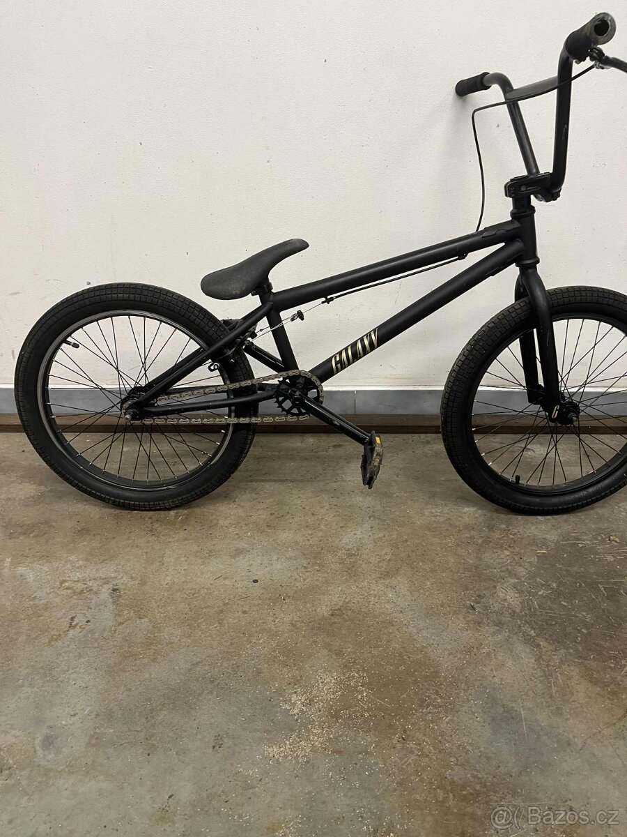 BMX kolo Galaxy - 2