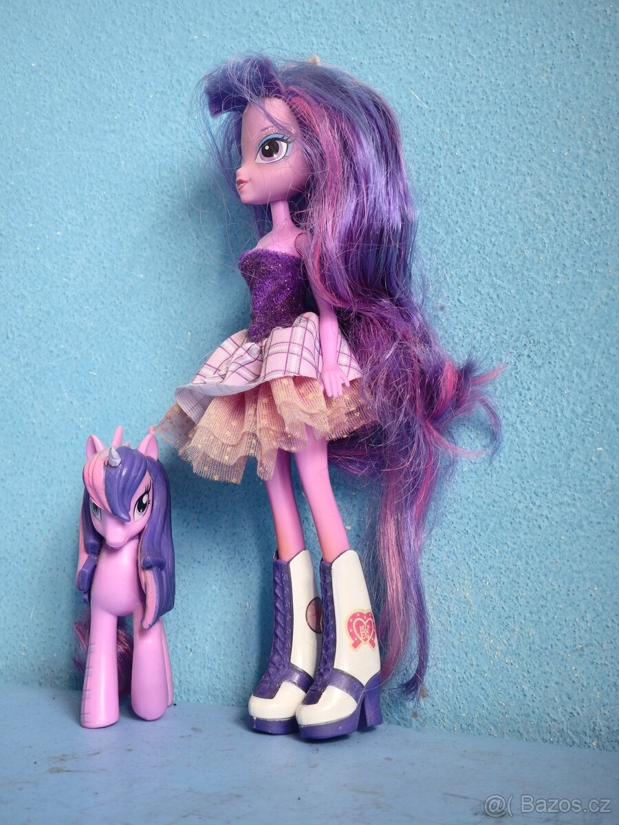 Panenka My Little Pony 23cm - 2