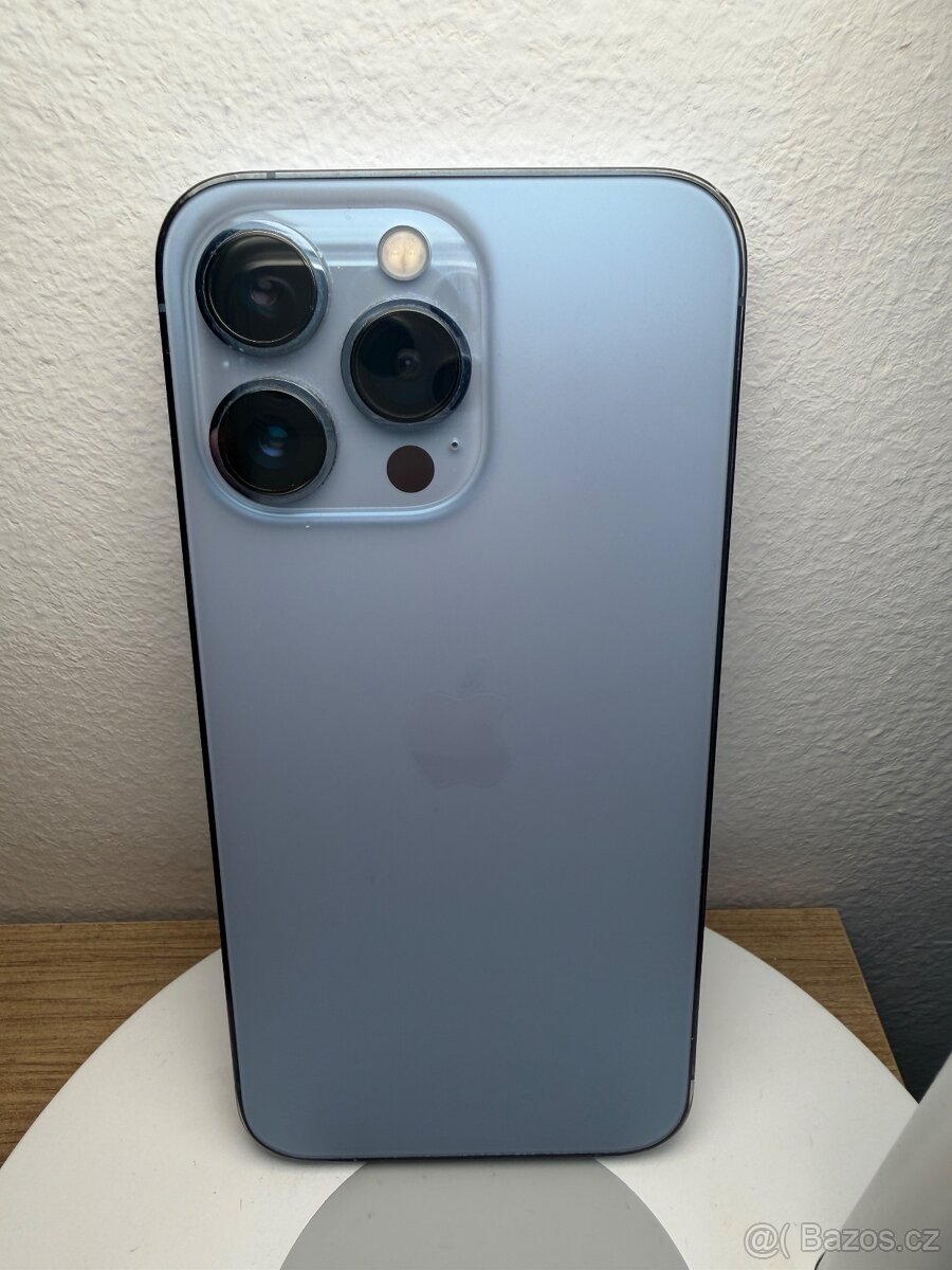 Apple iPhone 13 Pro, Sierra Blue 256GB - 2