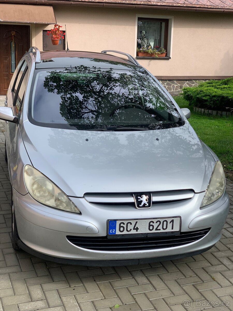 Peugeot 307 - 2