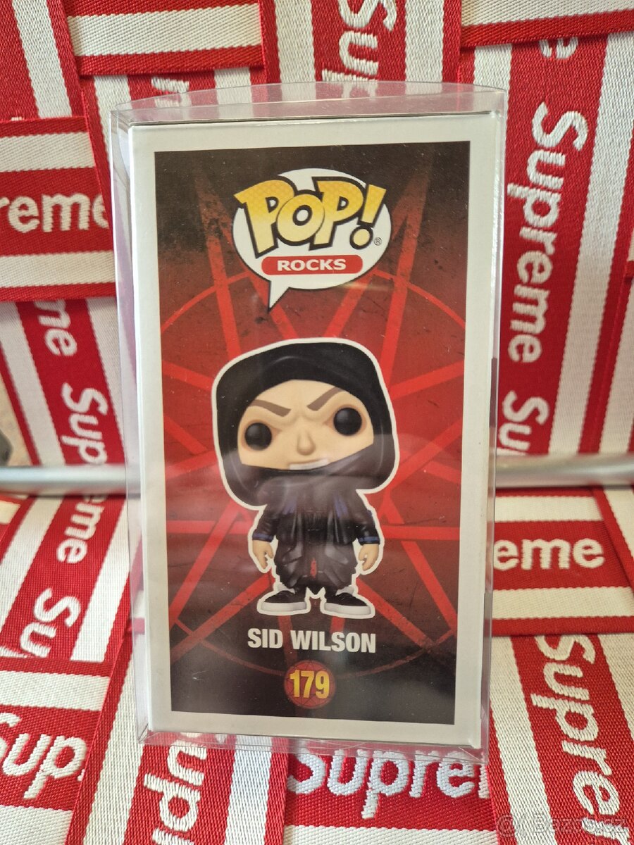 Funko pop slipknot 179 sid wilson - 2