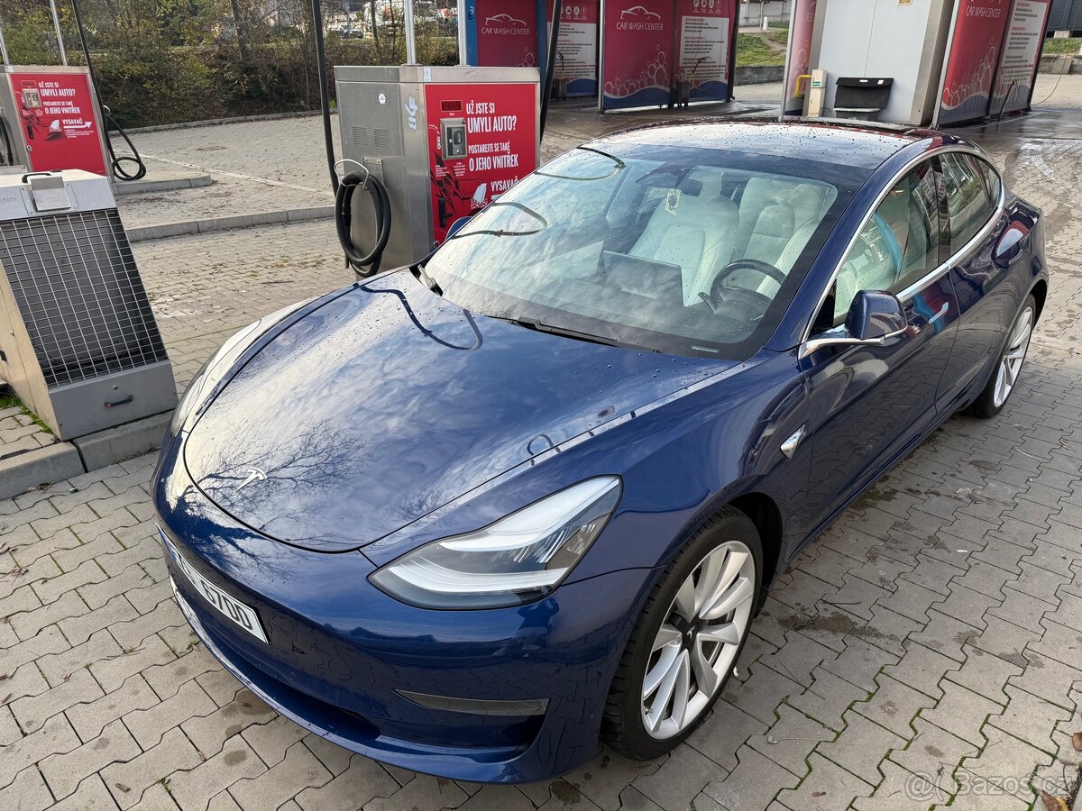 Tesla Model 3 Long Range Dual Motor (AWD) | 2020 - 2