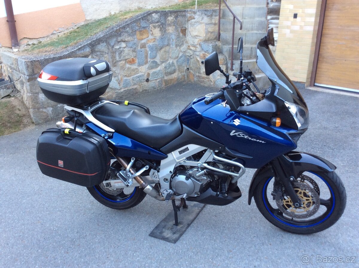 Suzuki DL 1000 V-Strom K3 - 2