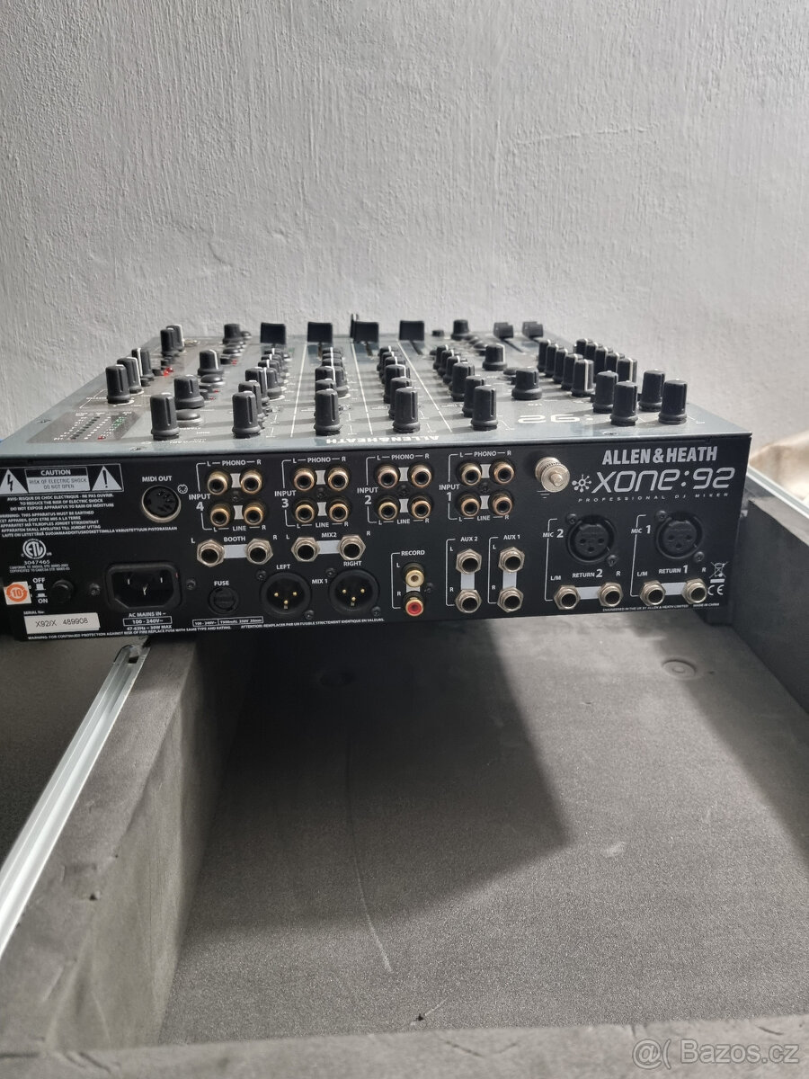 PRODÁM MIX Allen & Heath XONE:92 - 2