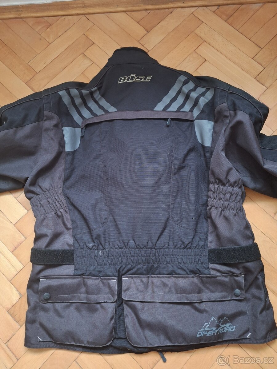 Bunda na motorku Büse - 2