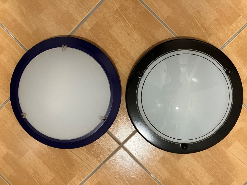 Stropní světlo 2 ks - 2