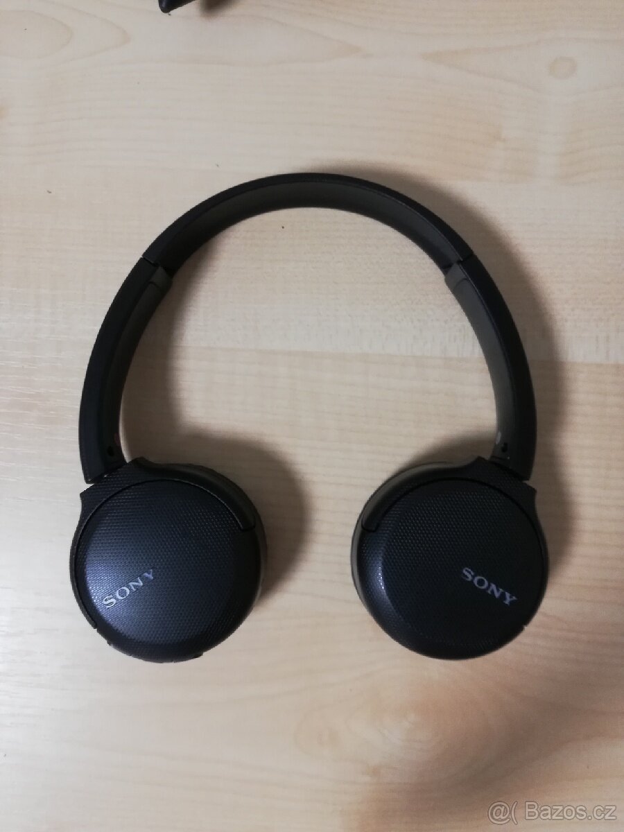 Sluchátka bezdrátová SONY WHCH-510 - 2