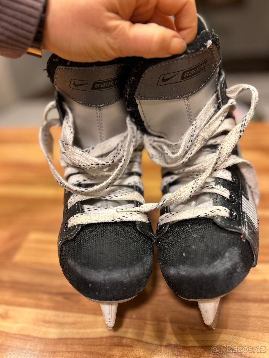 Dětské lední brusle Bauer 19,6 cm - 2