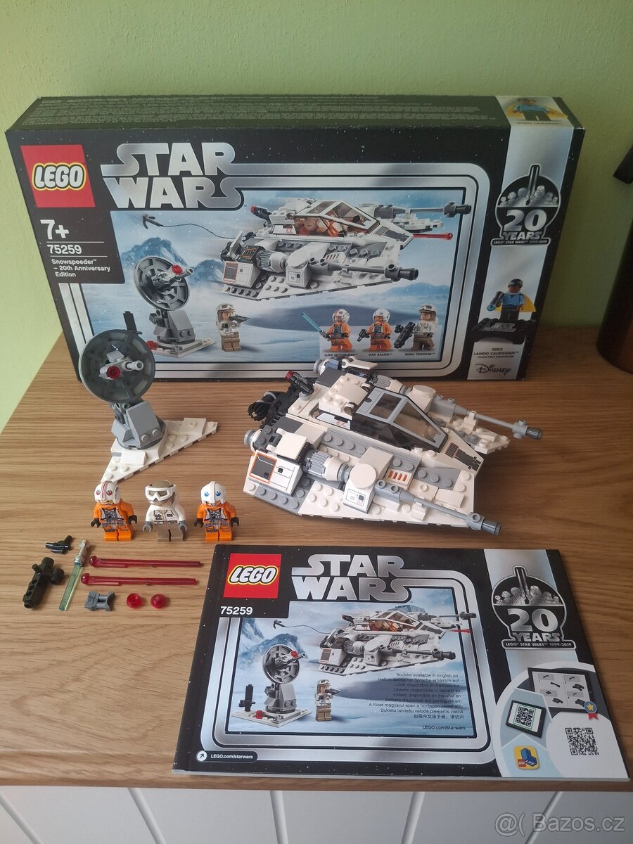 Lego star wars 75259 - 2
