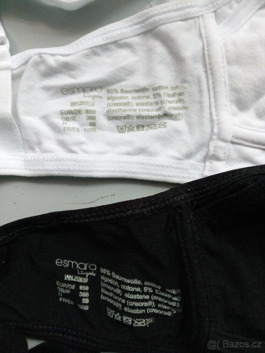 Kojící podprsenky - 2