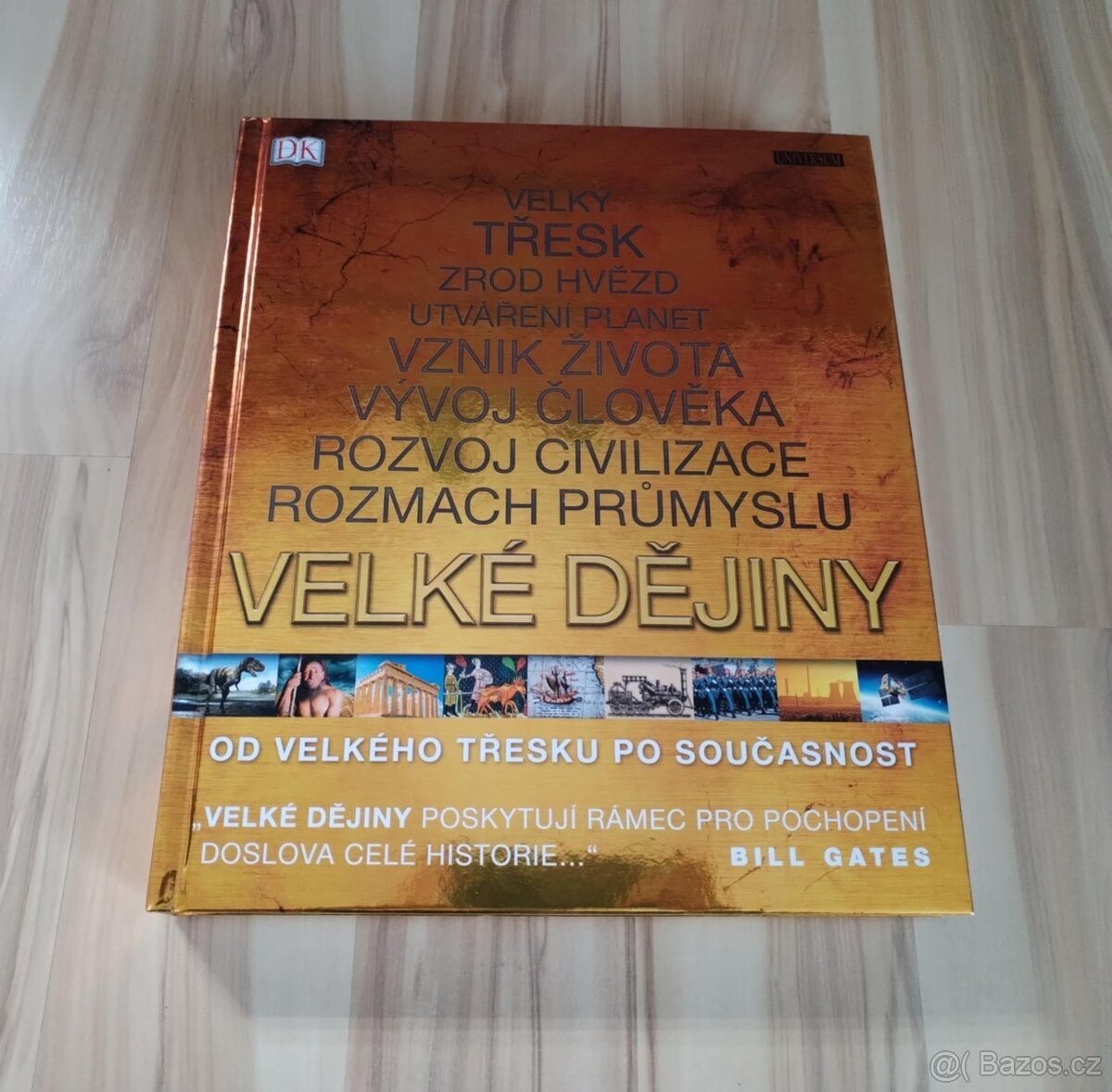 Velké dějiny: Od velkého třesku po současnost - 2