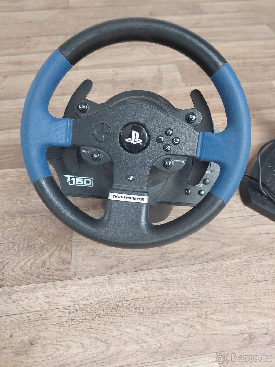 Herni volant thurmaster t 150 - 2