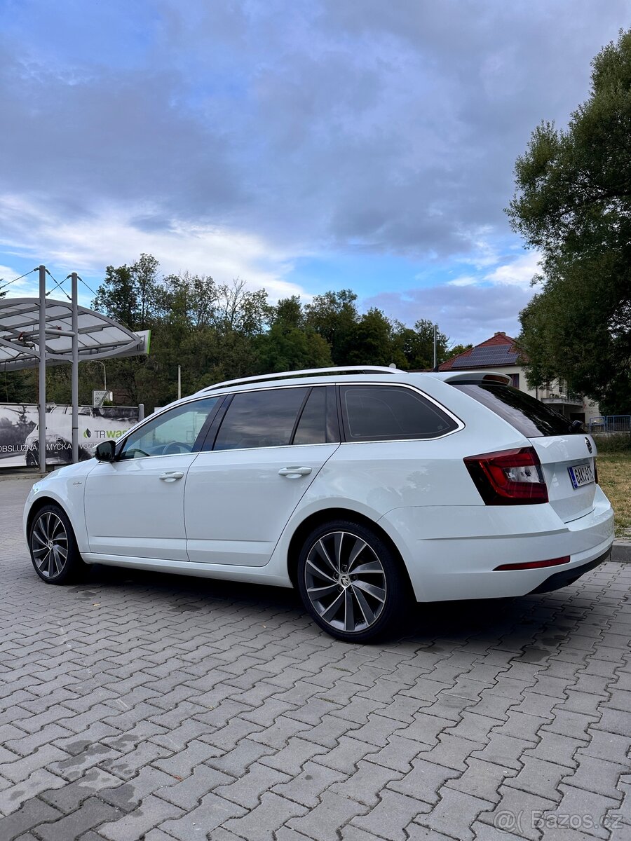 Škoda Octavia 3 Laurin & Klement Combi 2.0 TDI 110 kW DSG - 2