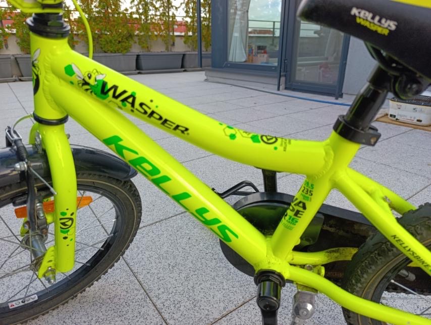 Dětské kolo Kellys 16 - 2