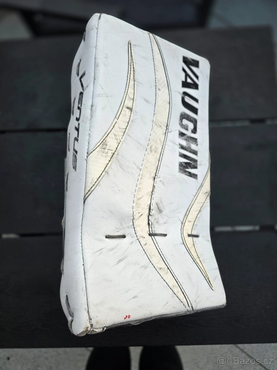 Lapačka CCM + Vyrážečka VAUGHN - 2