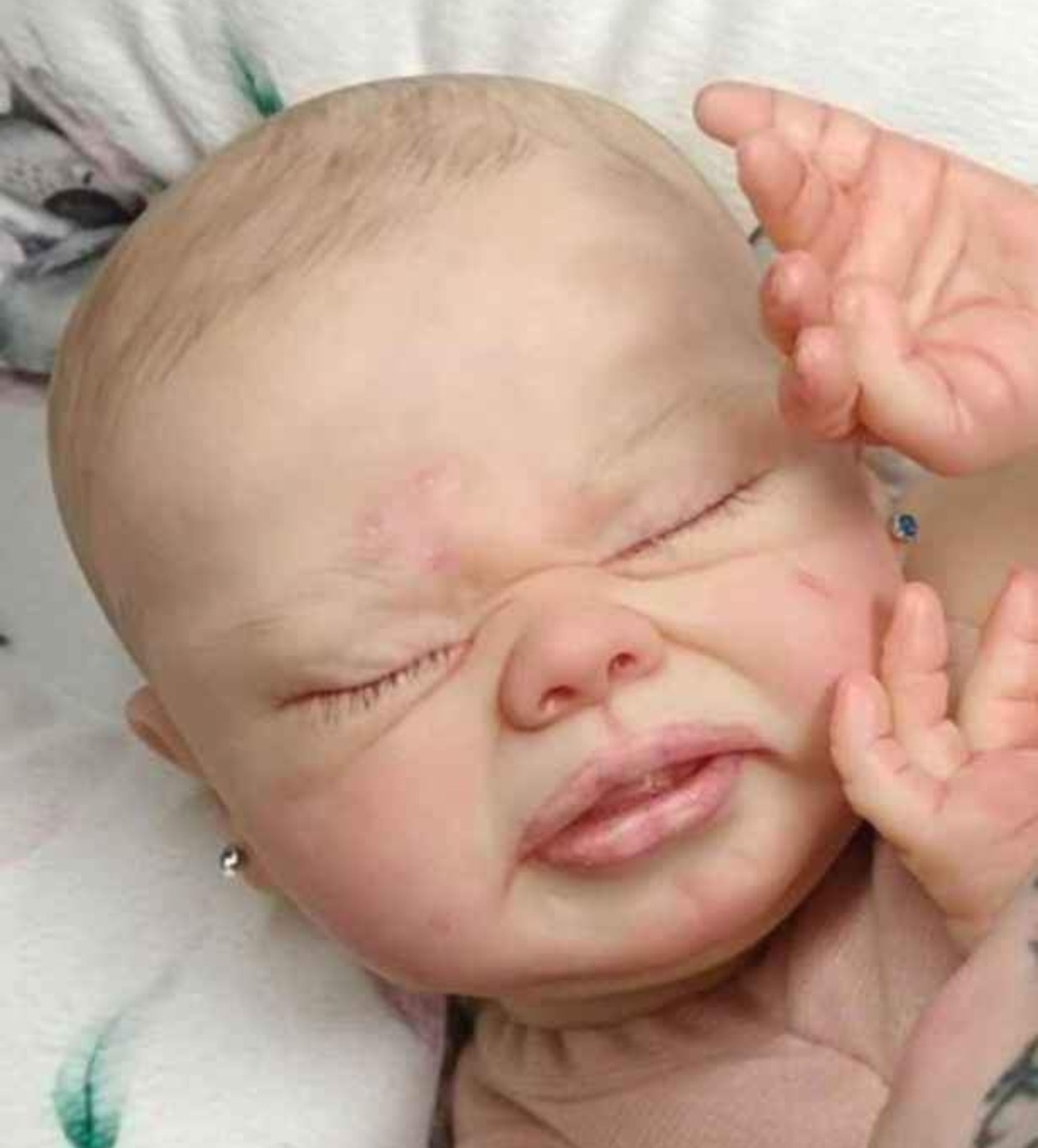 reborn miminko panenka - 2