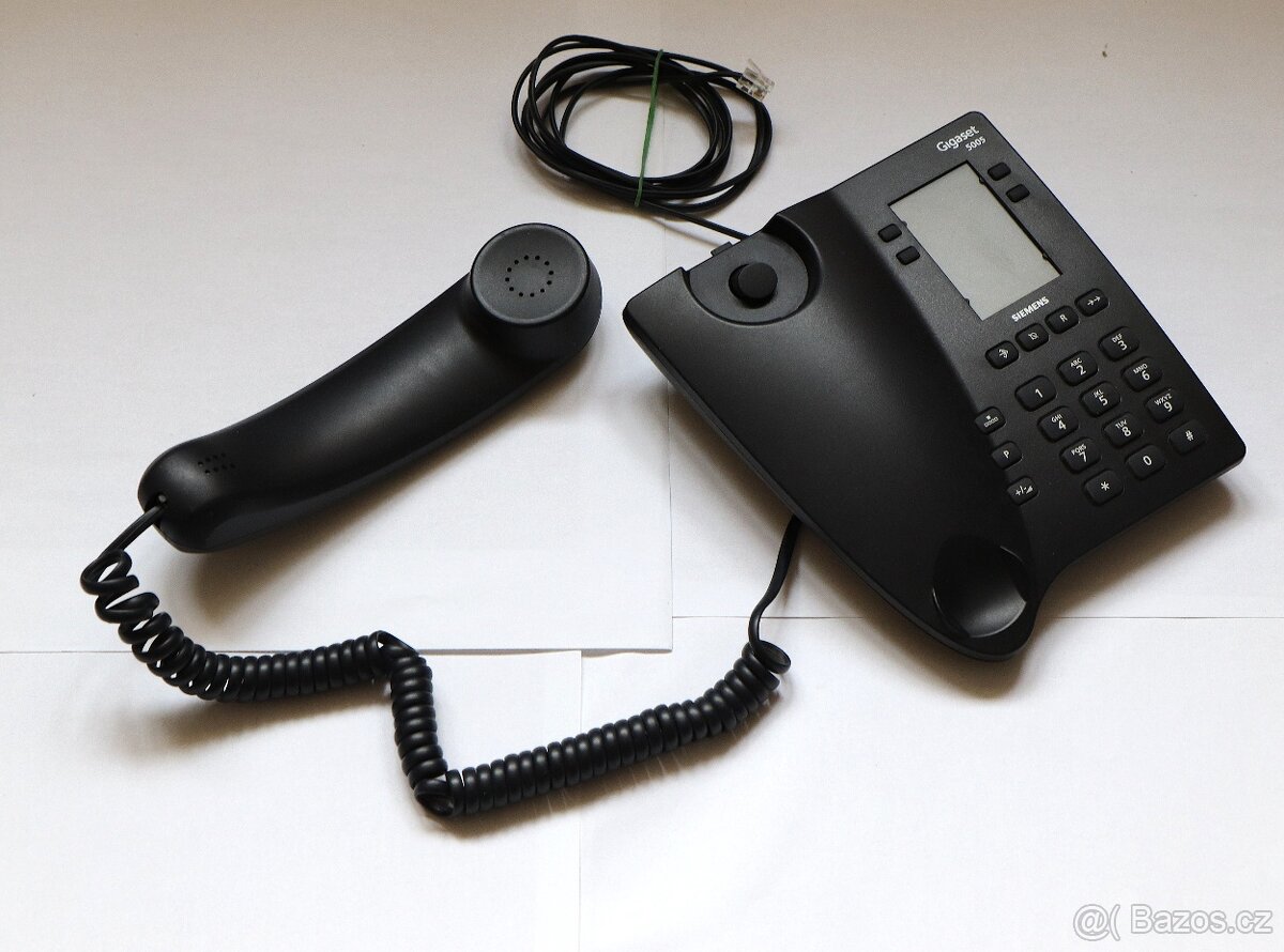 Domovní telefon Gigaset 5005 - 2