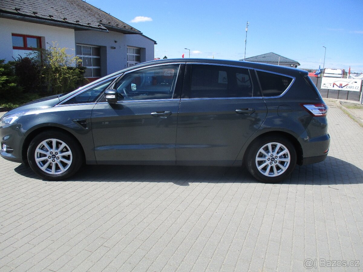 FORD S-MAX 2,0TDCi 110kW Titanium GPS LED Man 2016 - 2