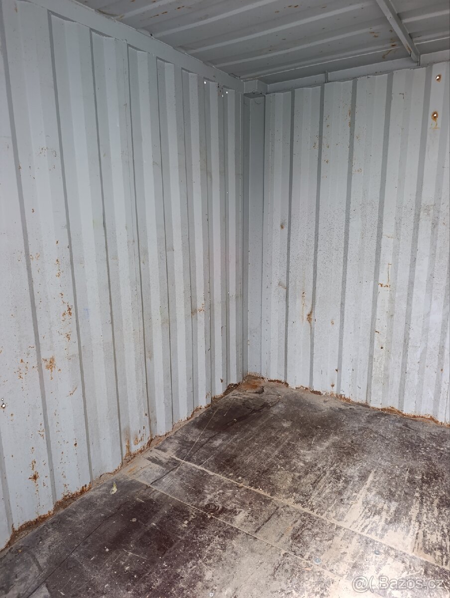 10ft lodní/skladový kontejner SIMONA - 2