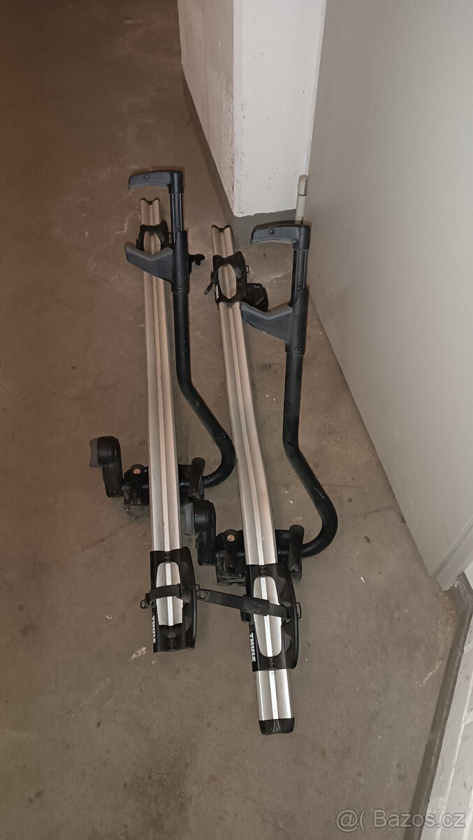 Střešní nosič na kola Thule - 2