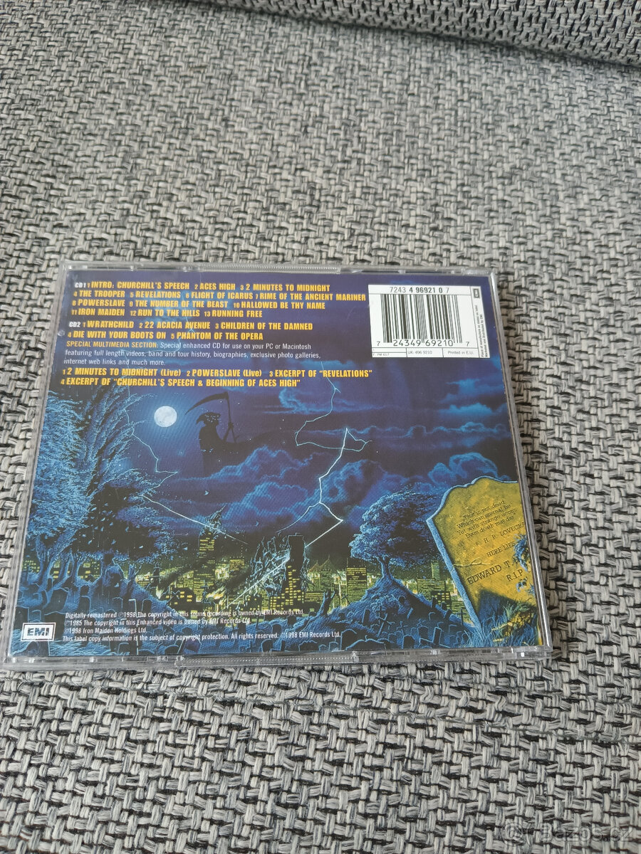 Live after death - 2