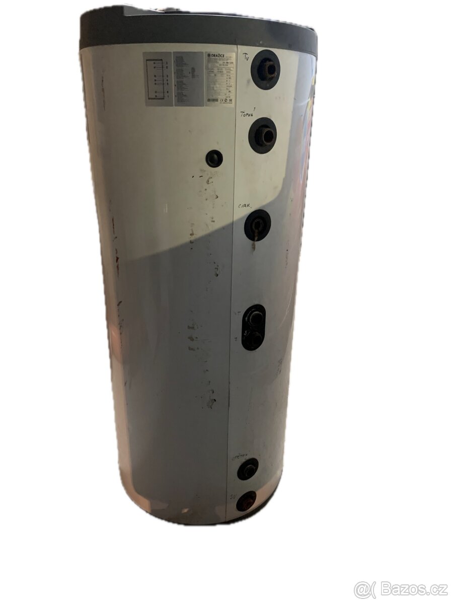 Ohřívač vody OKC 200l NTRR - 2