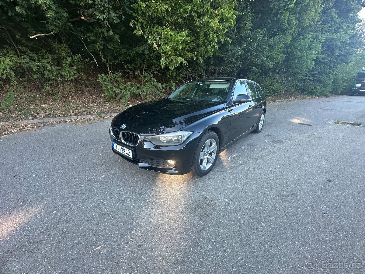 Bmw f31 Touring 2013 2.0d 135kw vymena/ prodej - 2
