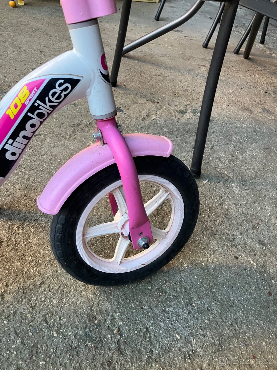 Dívčí kolo Dino Bikes - 2