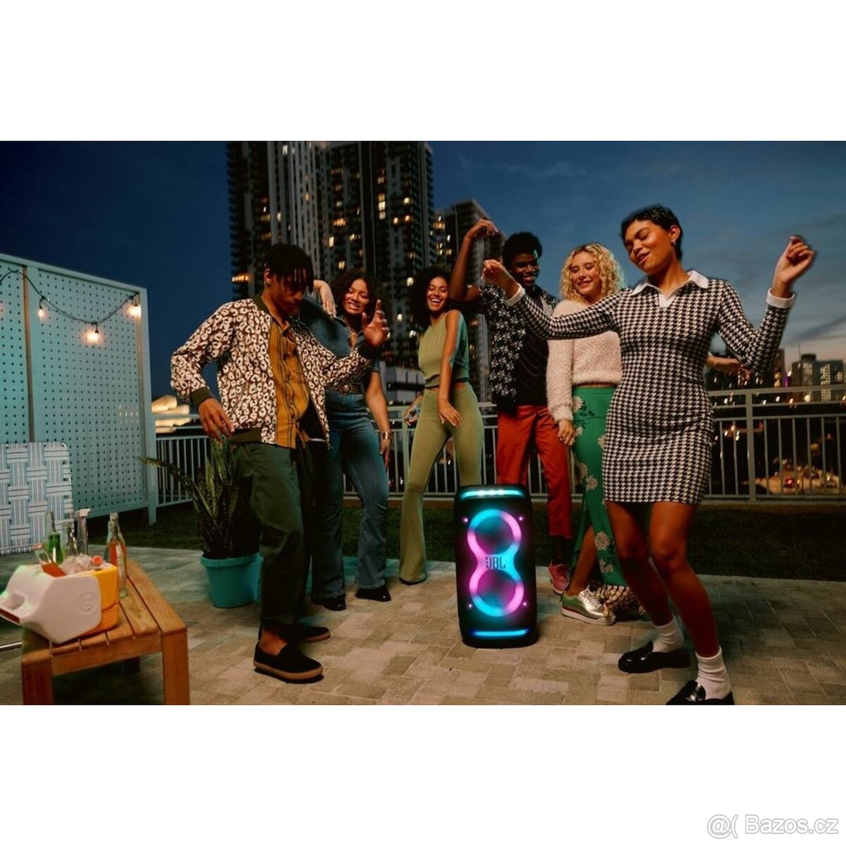 JBL PartyBox 520 - Pronájem - Tábor - 2