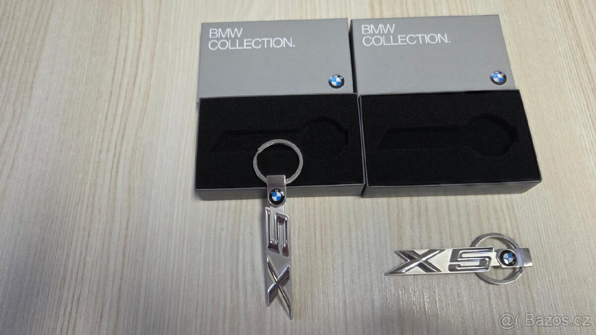 Přívěšek BMV X5 - 2