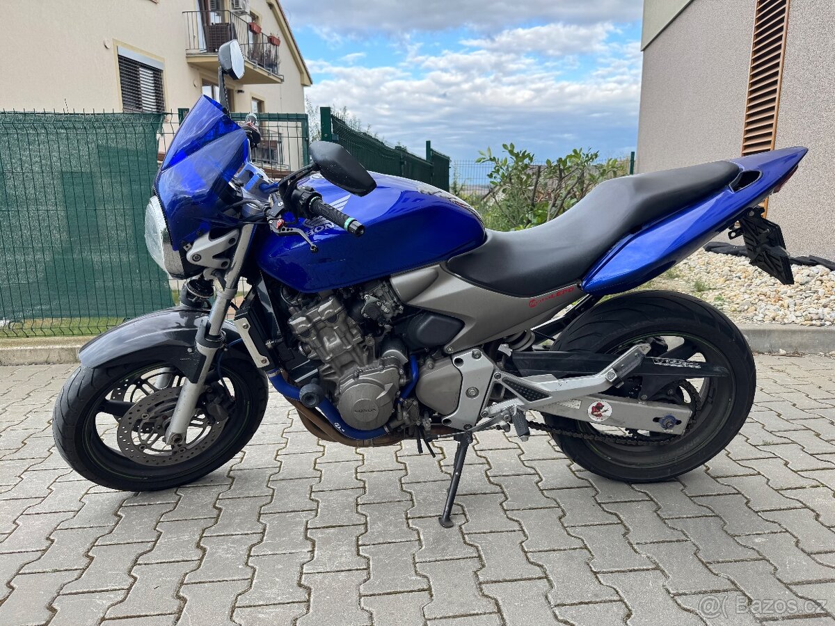 Honda cb600f hornet - 2
