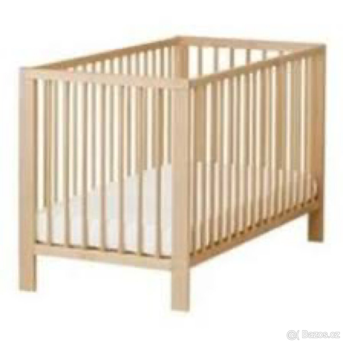 Dětská postýlka IKEA GULLIVER - 2