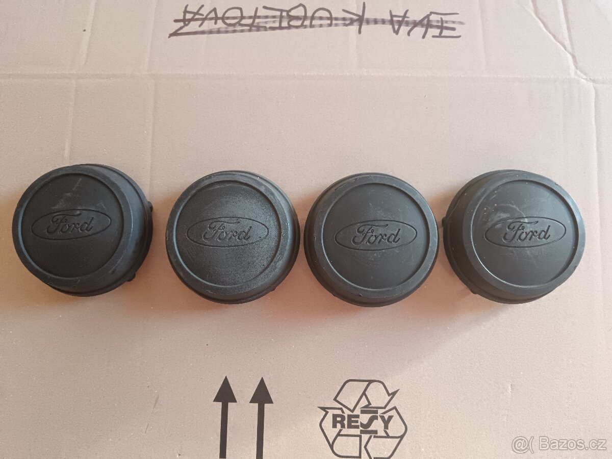 Originál Pokličky Ford Transit - 2