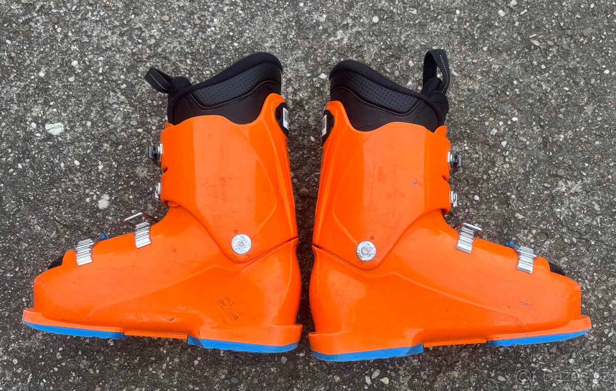 Prodám lyžařské boty Technica JTR4 - 2