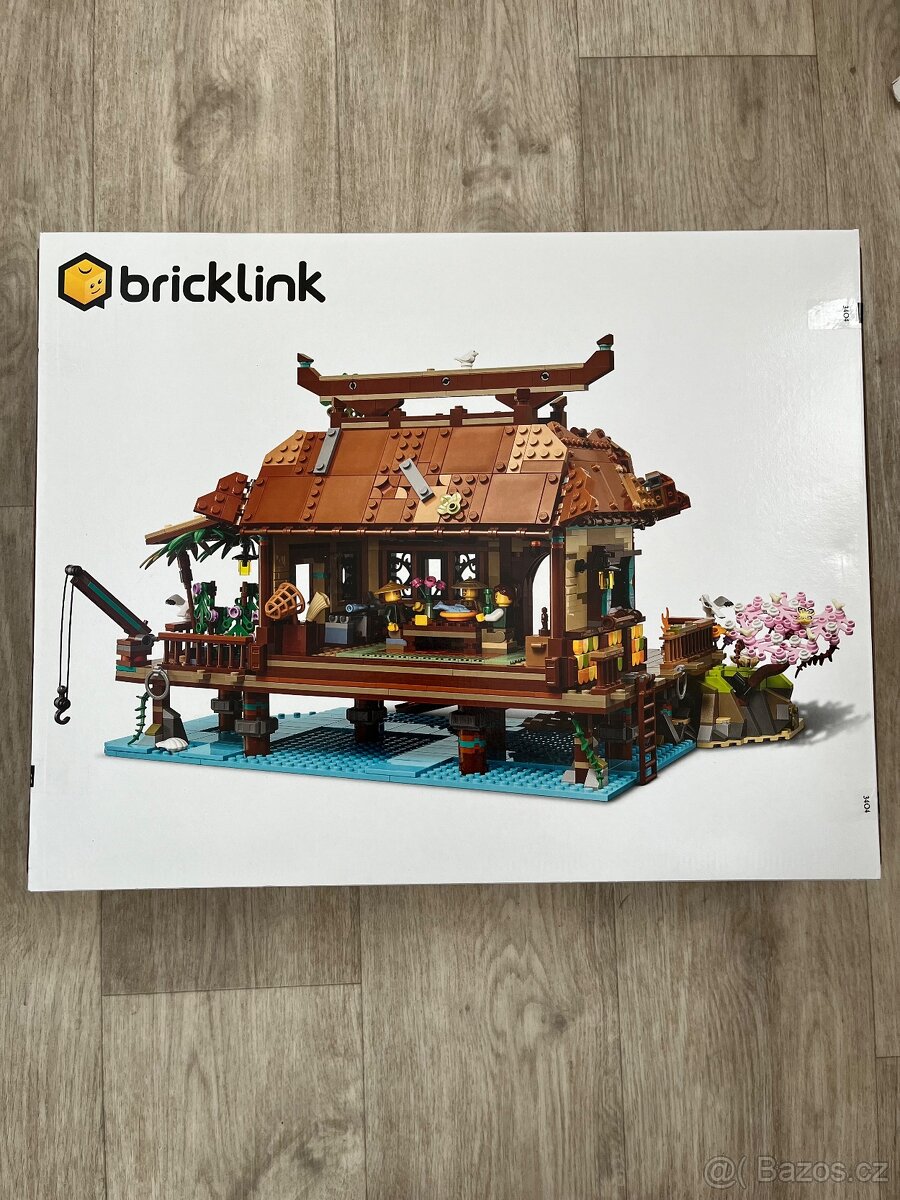 Lego 910036 Ocean House - 2