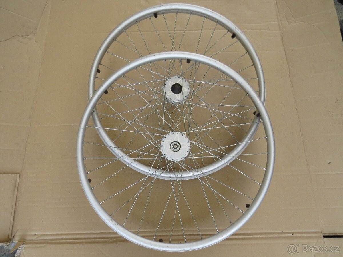 Kola k invalidnímu vozíku 24" - 2