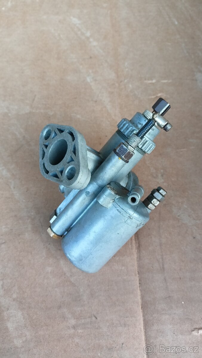 Karburátory jikov - 2