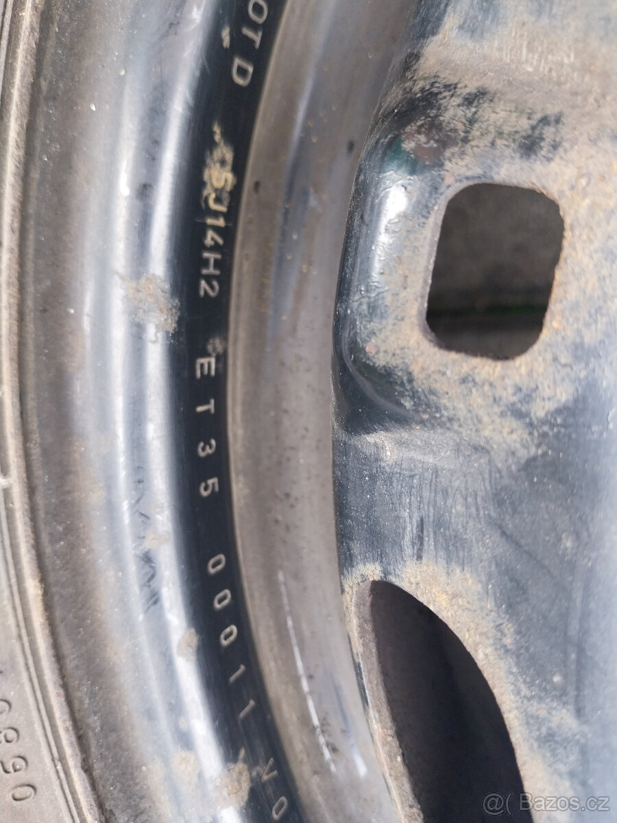 Barum Polaris 165/70 R14 81T - 2