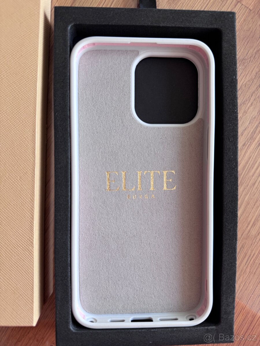 Burga elite pro Iphone pro 15 max - 2