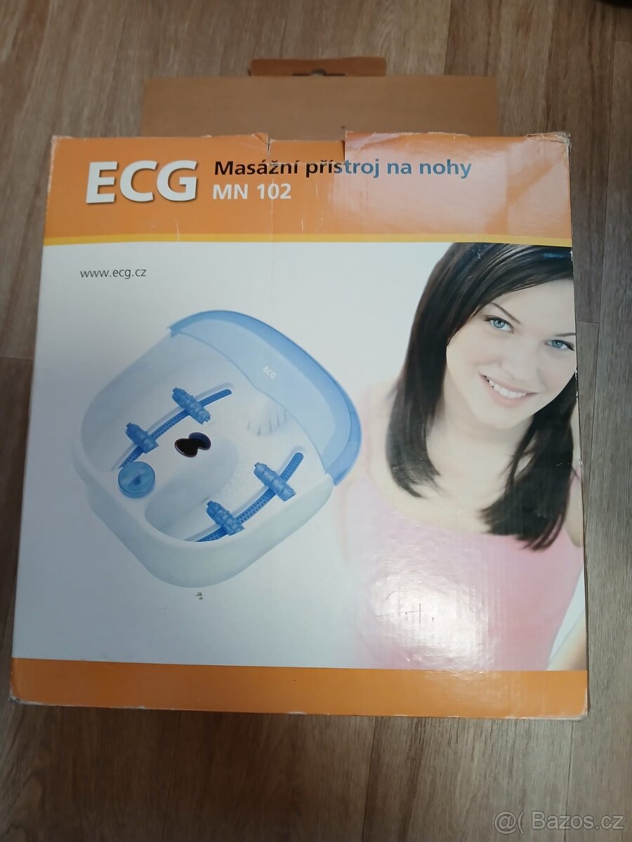 masážní přístroj na nohy - 2