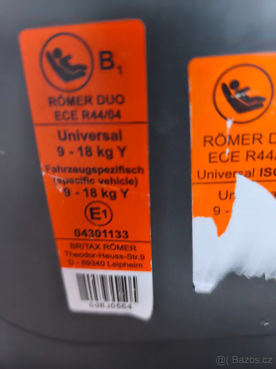 Britax - 2