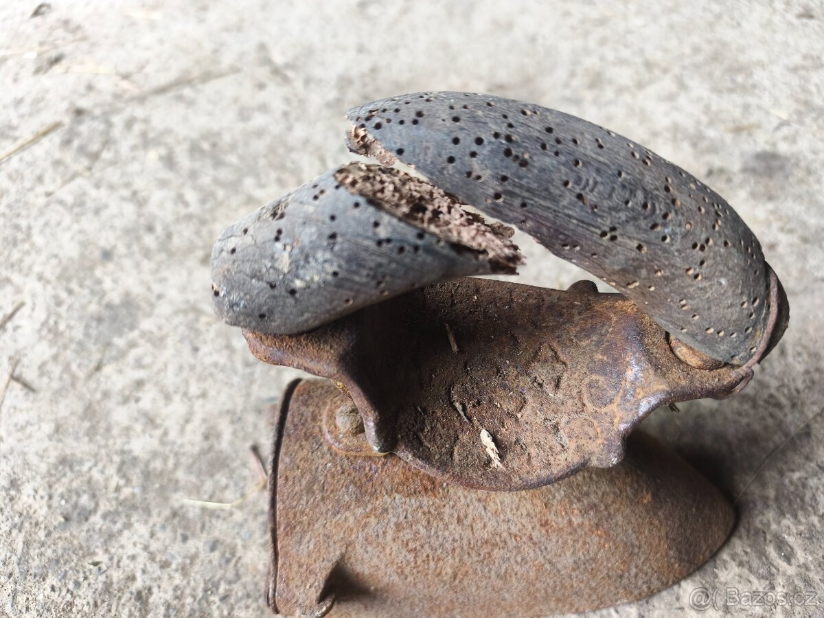 Stará žehlička - 2