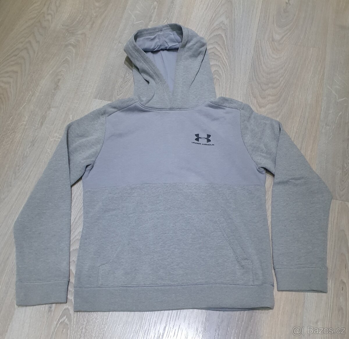 Mikina UNDER ARMOUR, vel.146cm - 2