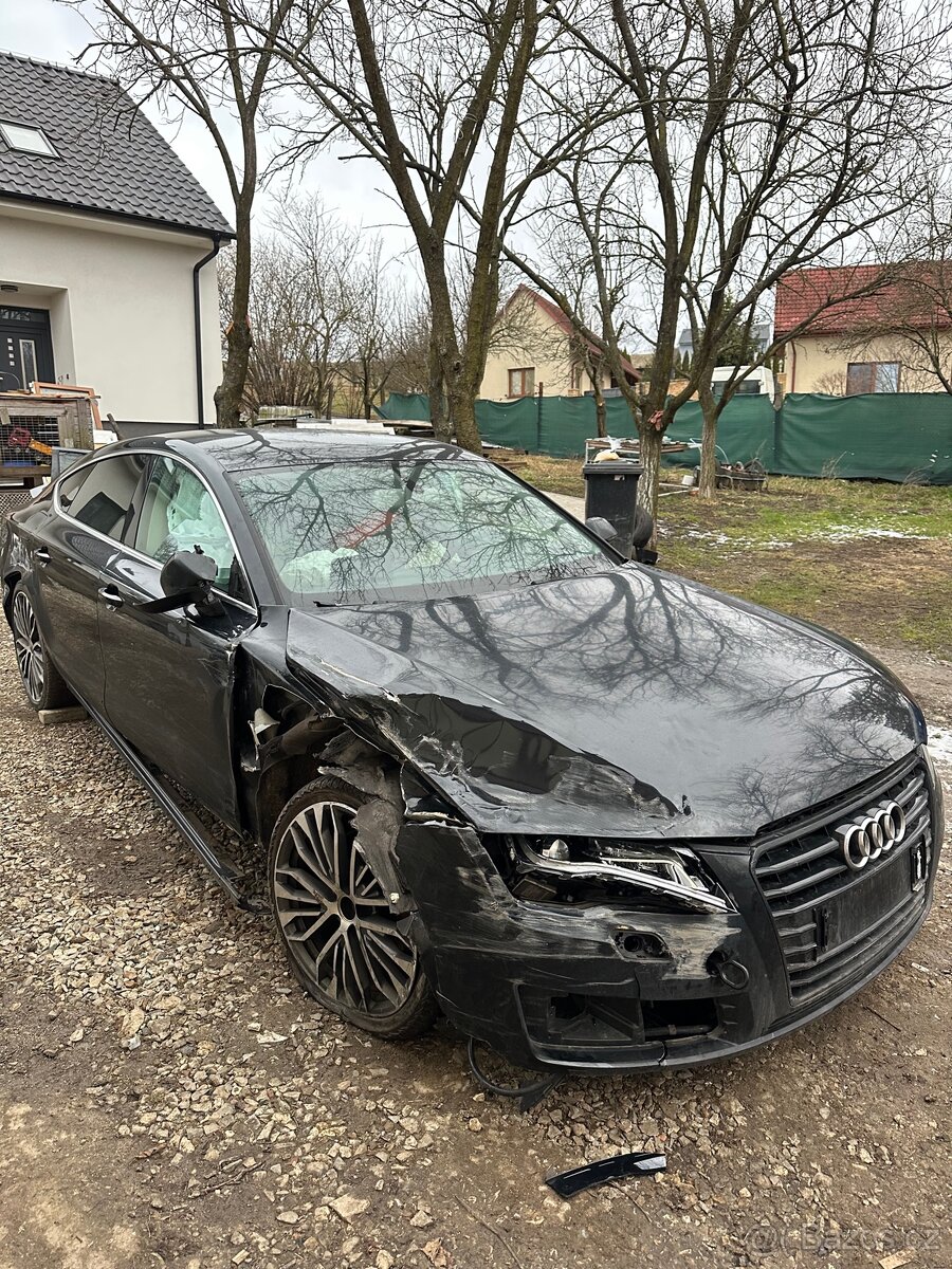 ND - Audi A7 3.0 TDI 150kw Quattro - 2