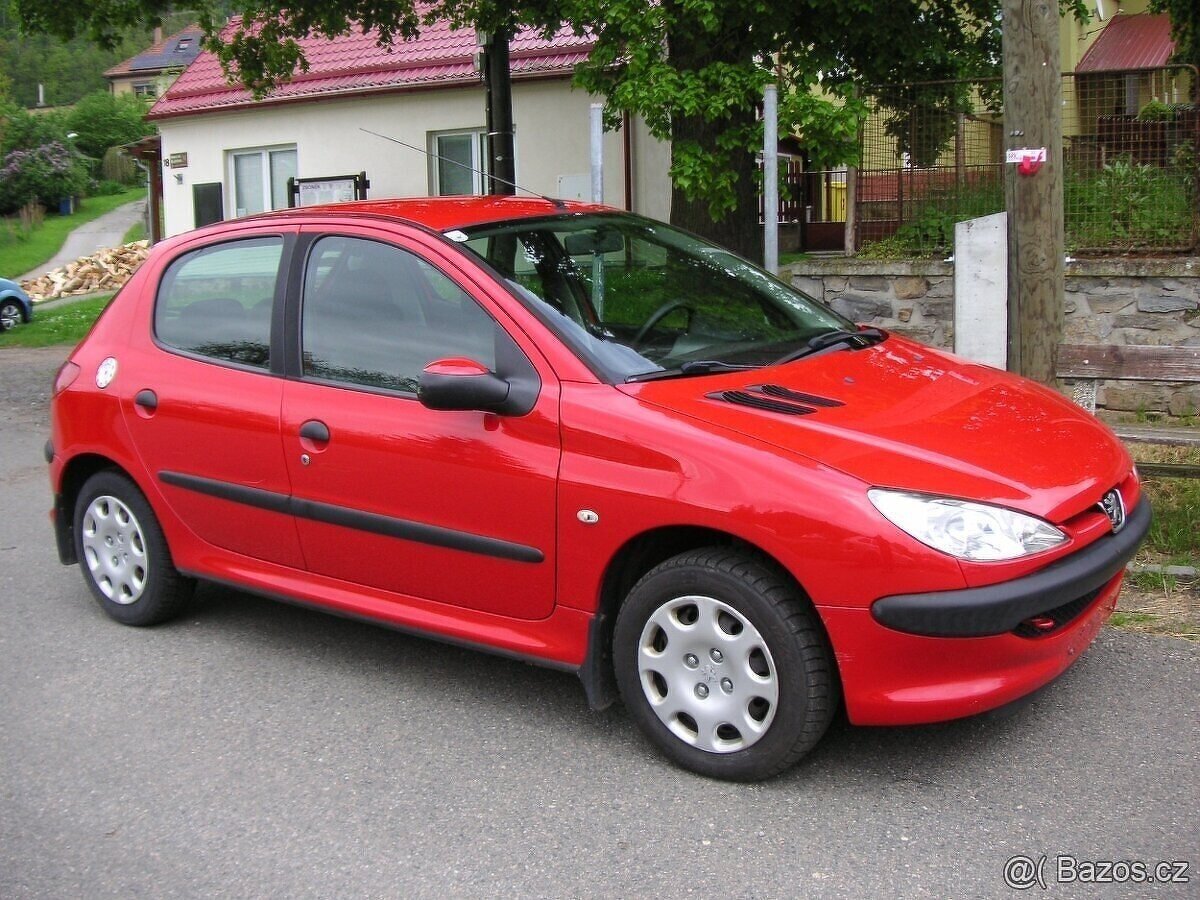 Peugeot 206 1.4i XS Line - 2