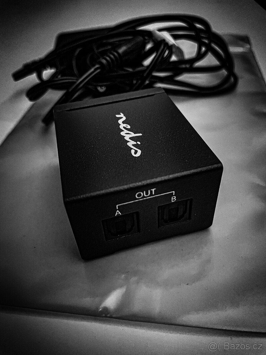 Nedis Toslink splitter - 2