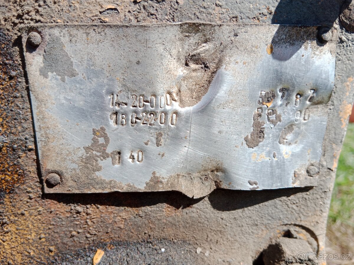 ND na Tatra UDS 114 815 - 2