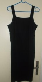 Komplet šaty a halenka - 2