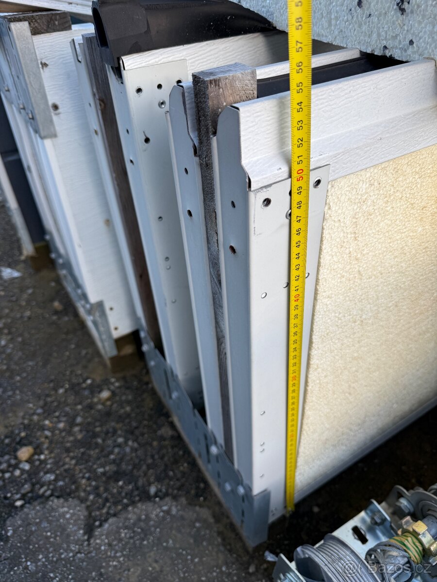 sekční garážová vrata Hormann - 2