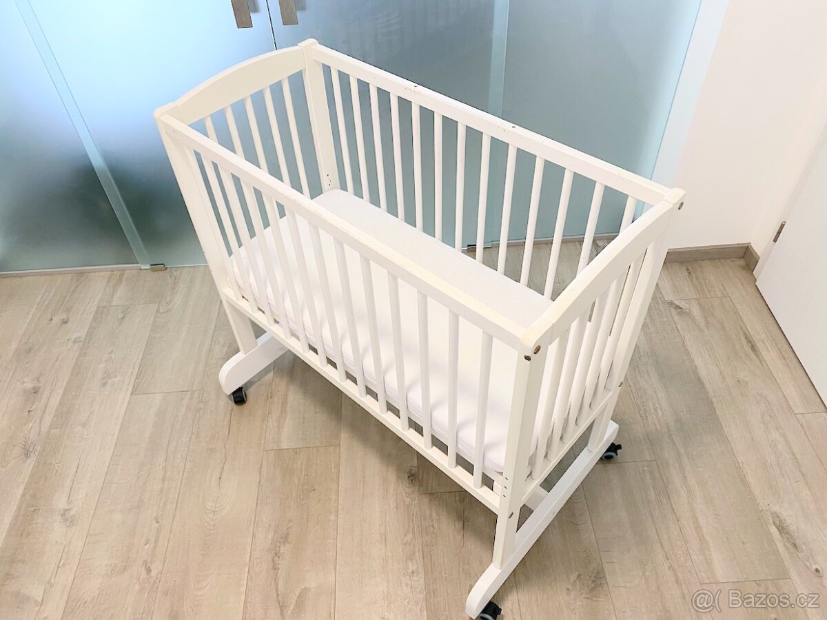 Pojízdná postýlka - 2